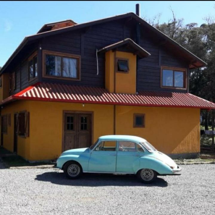 Refugio Jardim Mariana Hotel Canela Exterior foto